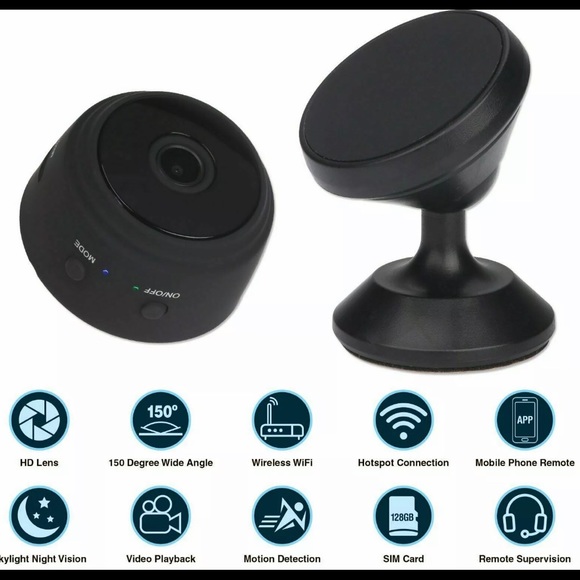 Security camera - Picture 2 of 8